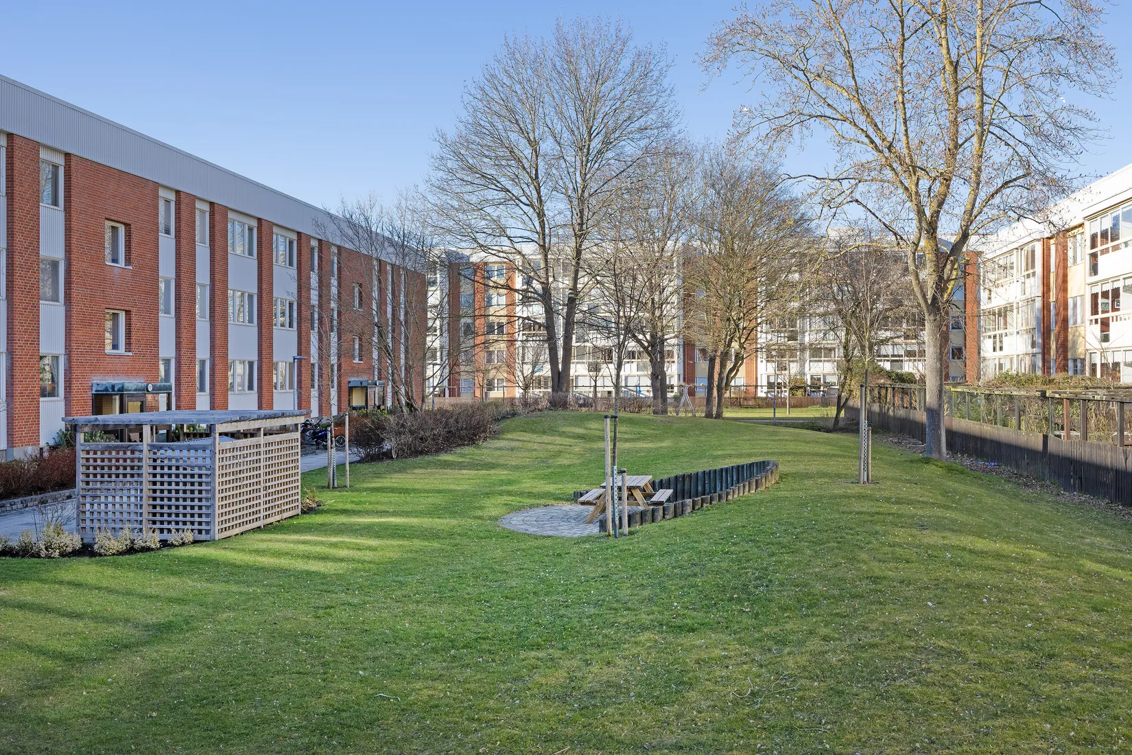 Bostadsrätt, Serenadgatan 40, Högaholm, Malmö