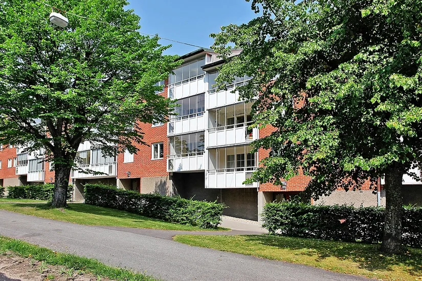 Bostadsrätt, Kapplandsgatan 146, Högsbo, Göteborg
