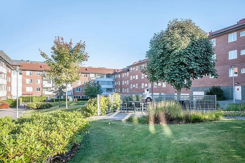 Bostadsrätt, Kapplandsgatan 146, Högsbo, Göteborg