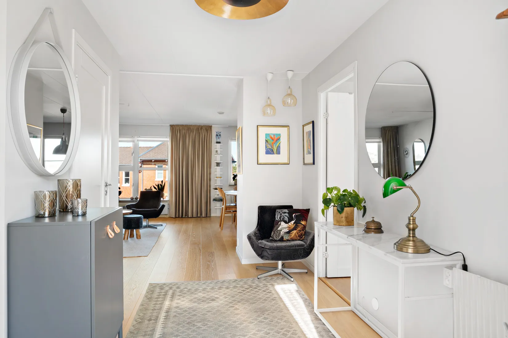 Bostadsrätt, Basunvägen 156, Fors, Kungsbacka