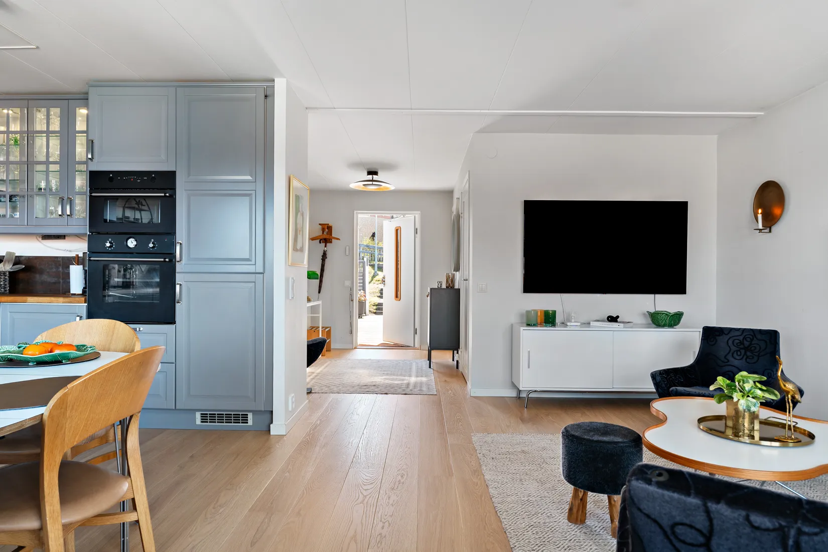 Bostadsrätt, Basunvägen 156, Fors, Kungsbacka