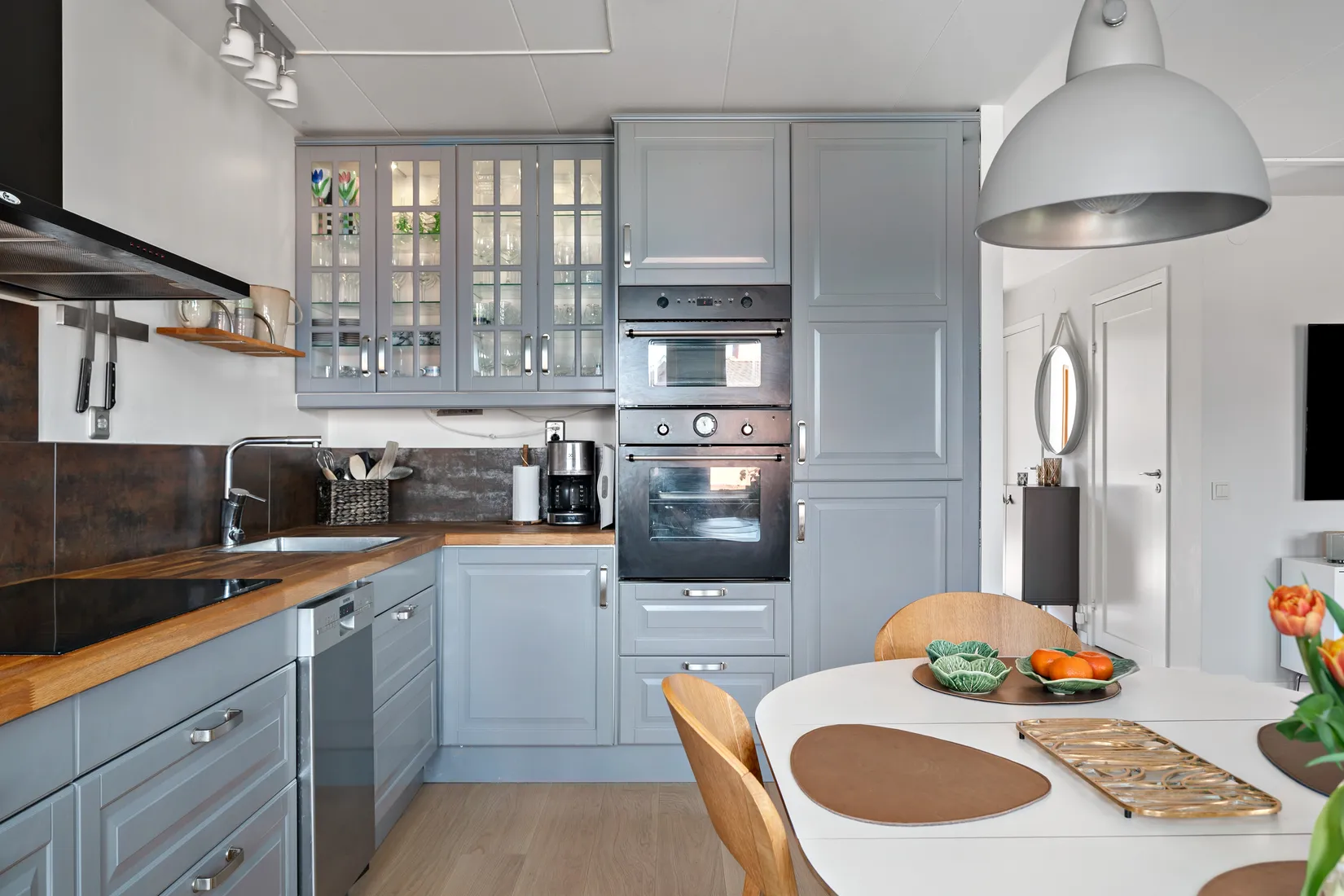 Bostadsrätt, Basunvägen 156, Fors, Kungsbacka