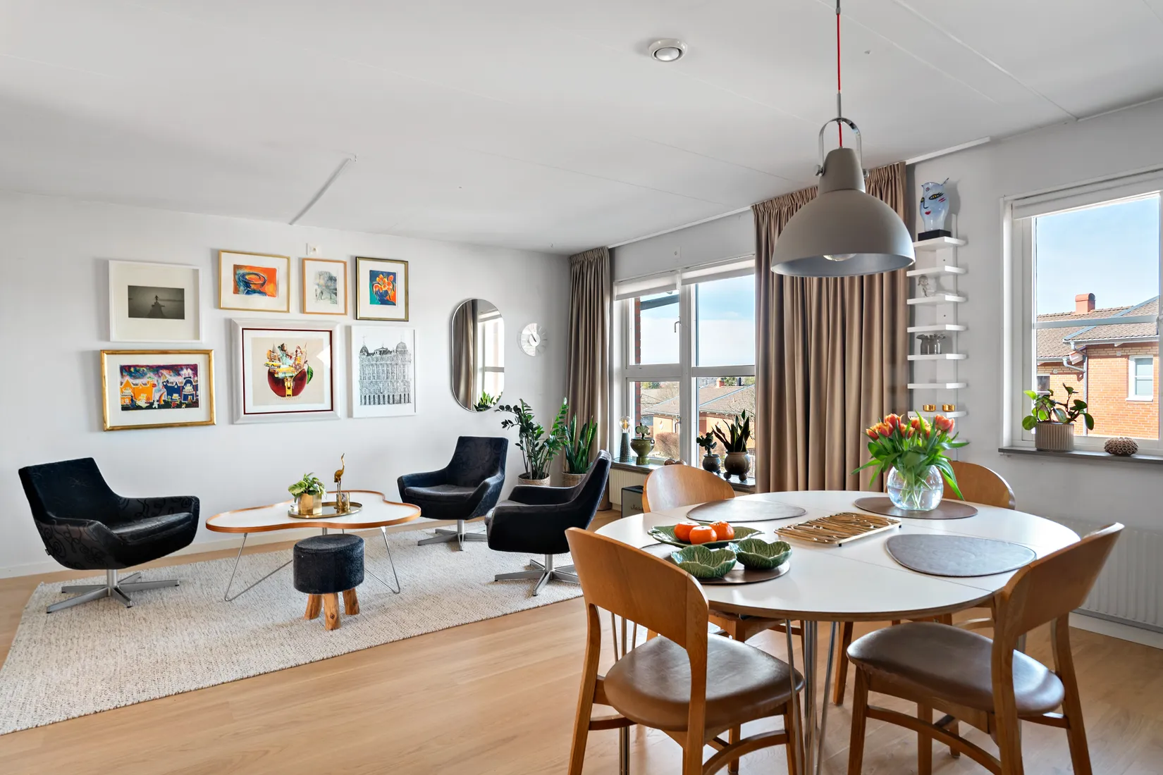 Bostadsrätt, Basunvägen 156, Fors, Kungsbacka