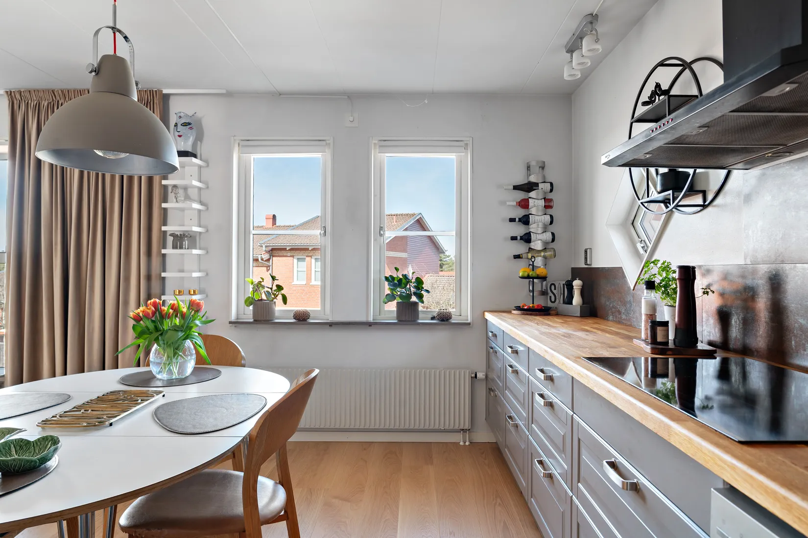 Bostadsrätt, Basunvägen 156, Fors, Kungsbacka