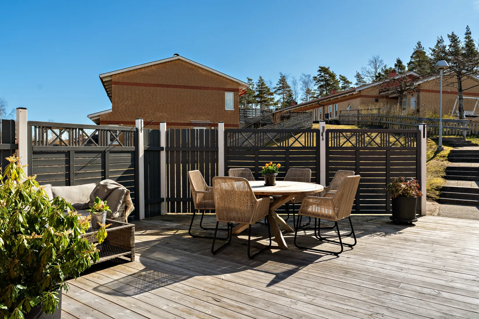 Bostadsrätt, Basunvägen 156, Fors, Kungsbacka