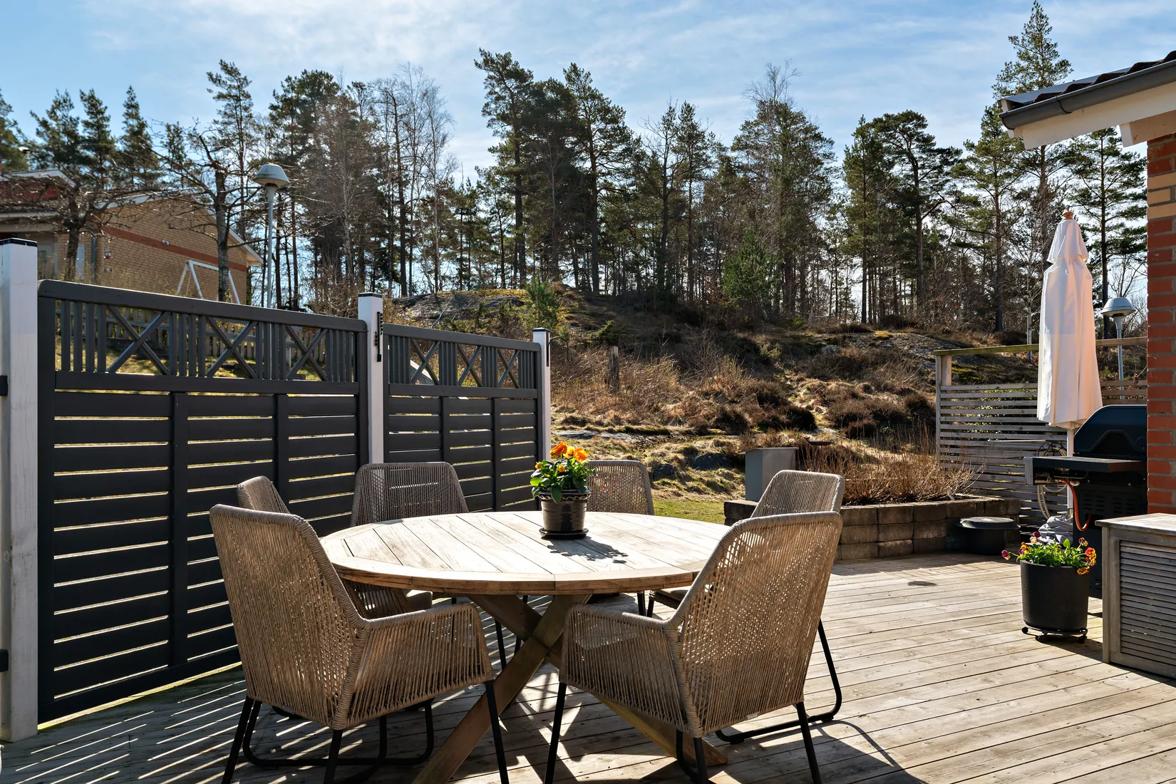 Bostadsrätt, Basunvägen 156, Fors, Kungsbacka