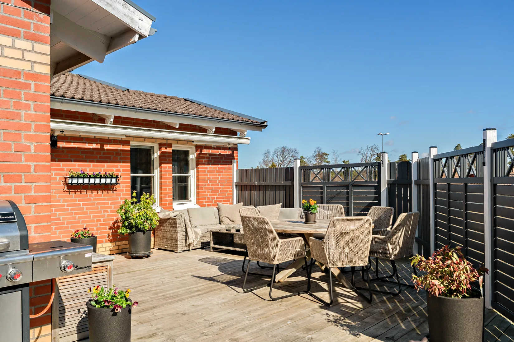 Bostadsrätt, Basunvägen 156, Fors, Kungsbacka