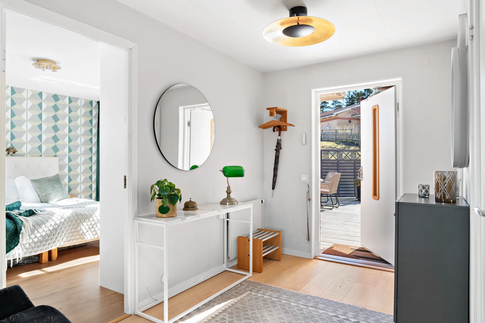 Bostadsrätt, Basunvägen 156, Fors, Kungsbacka