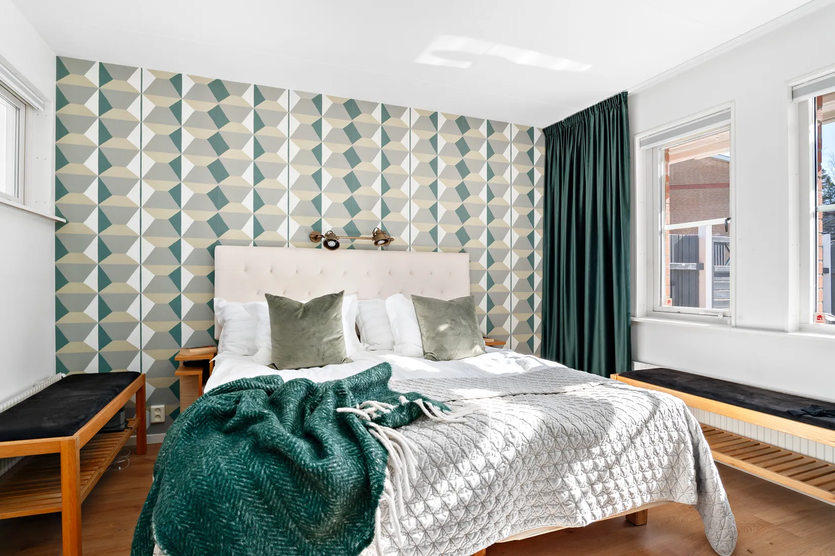 Bostadsrätt, Basunvägen 156, Fors, Kungsbacka