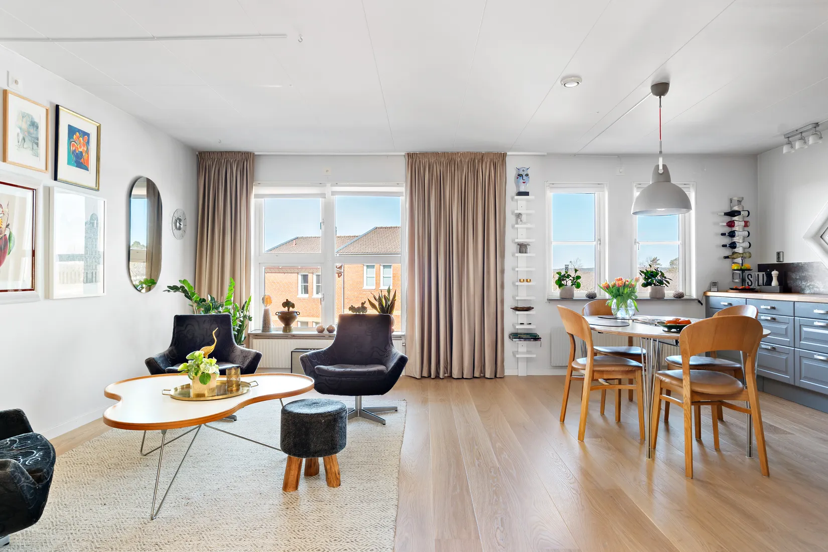 Bostadsrätt, Basunvägen 156, Fors, Kungsbacka