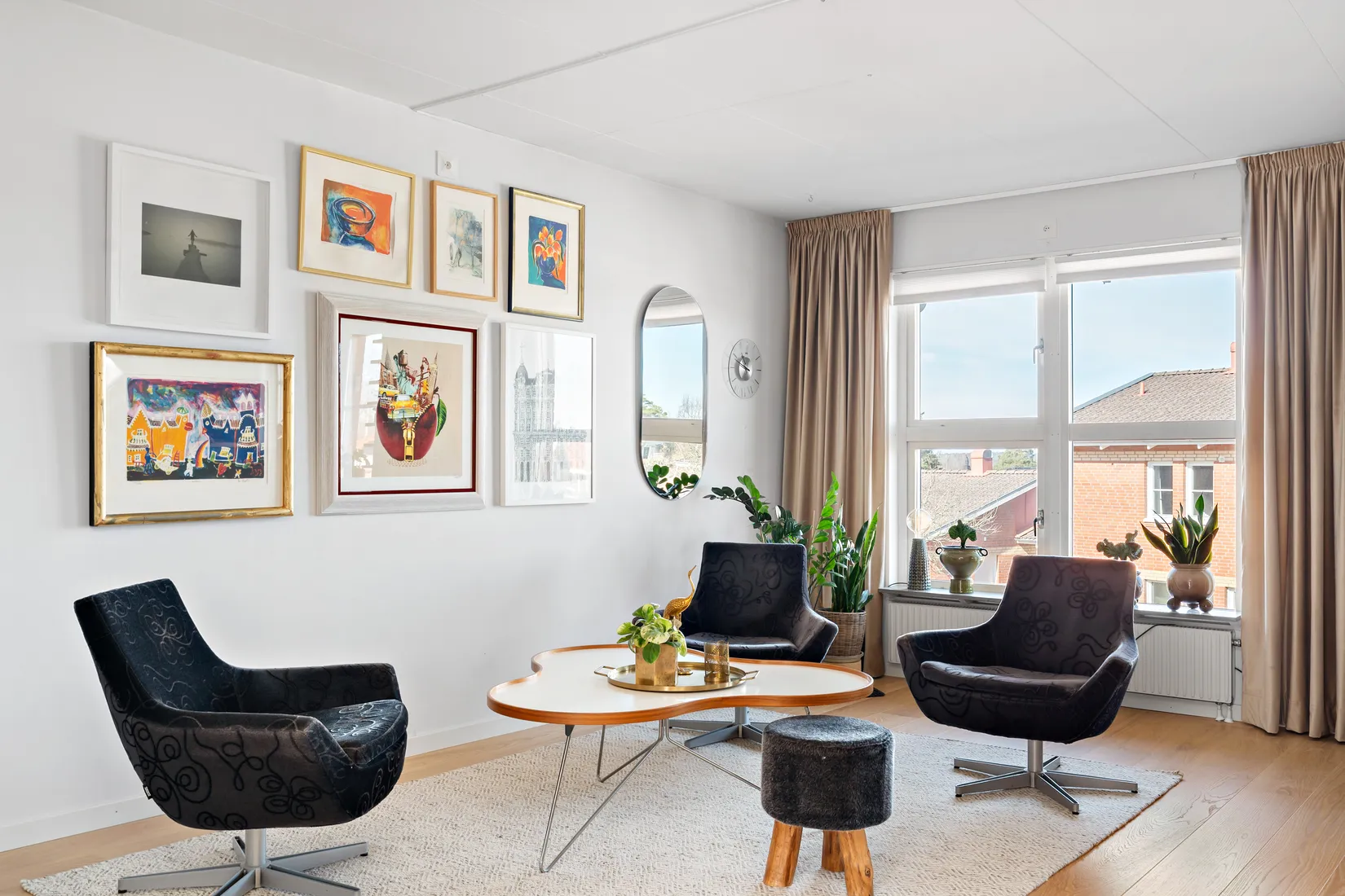 Bostadsrätt, Basunvägen 156, Fors, Kungsbacka