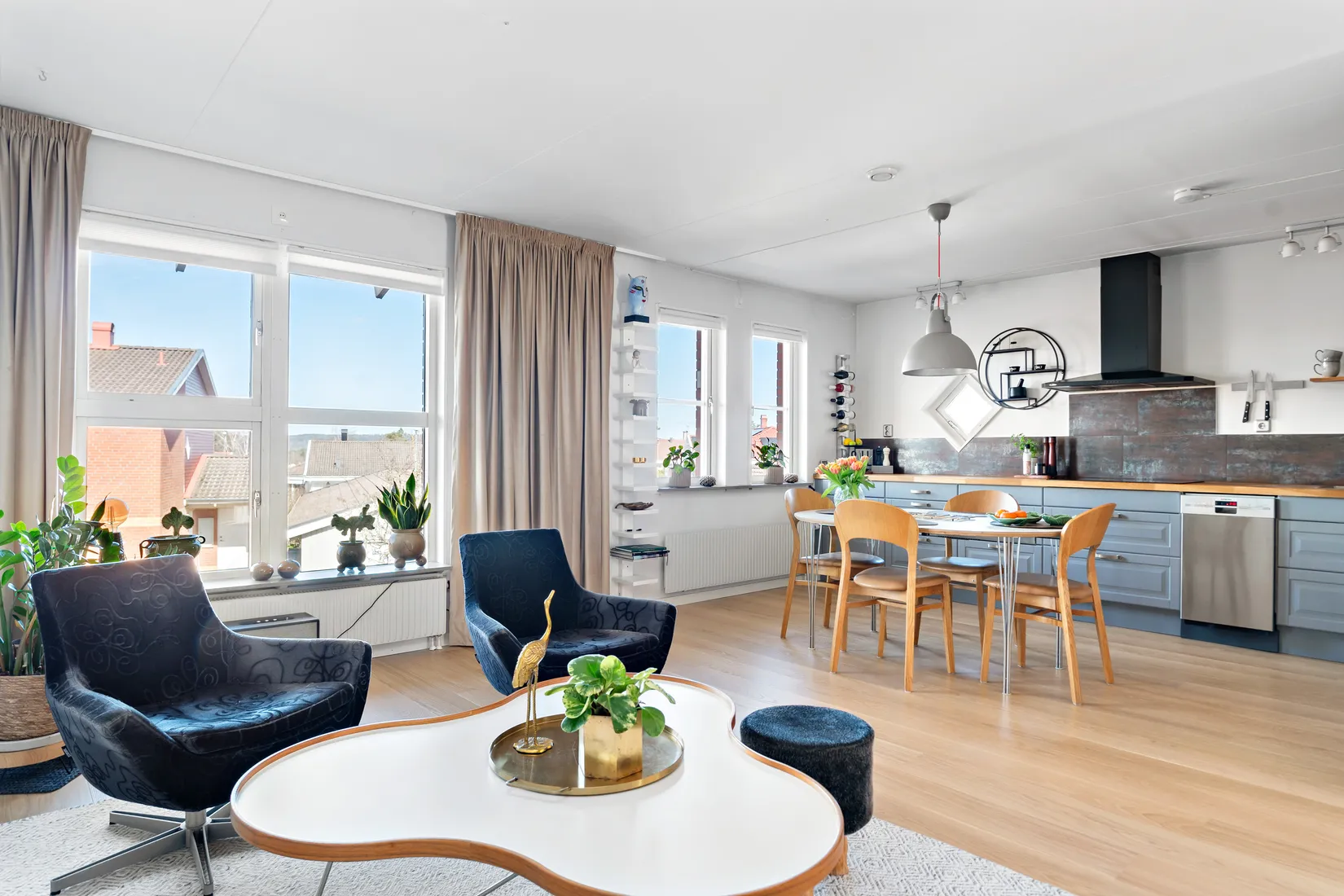 Bostadsrätt, Basunvägen 156, Fors, Kungsbacka