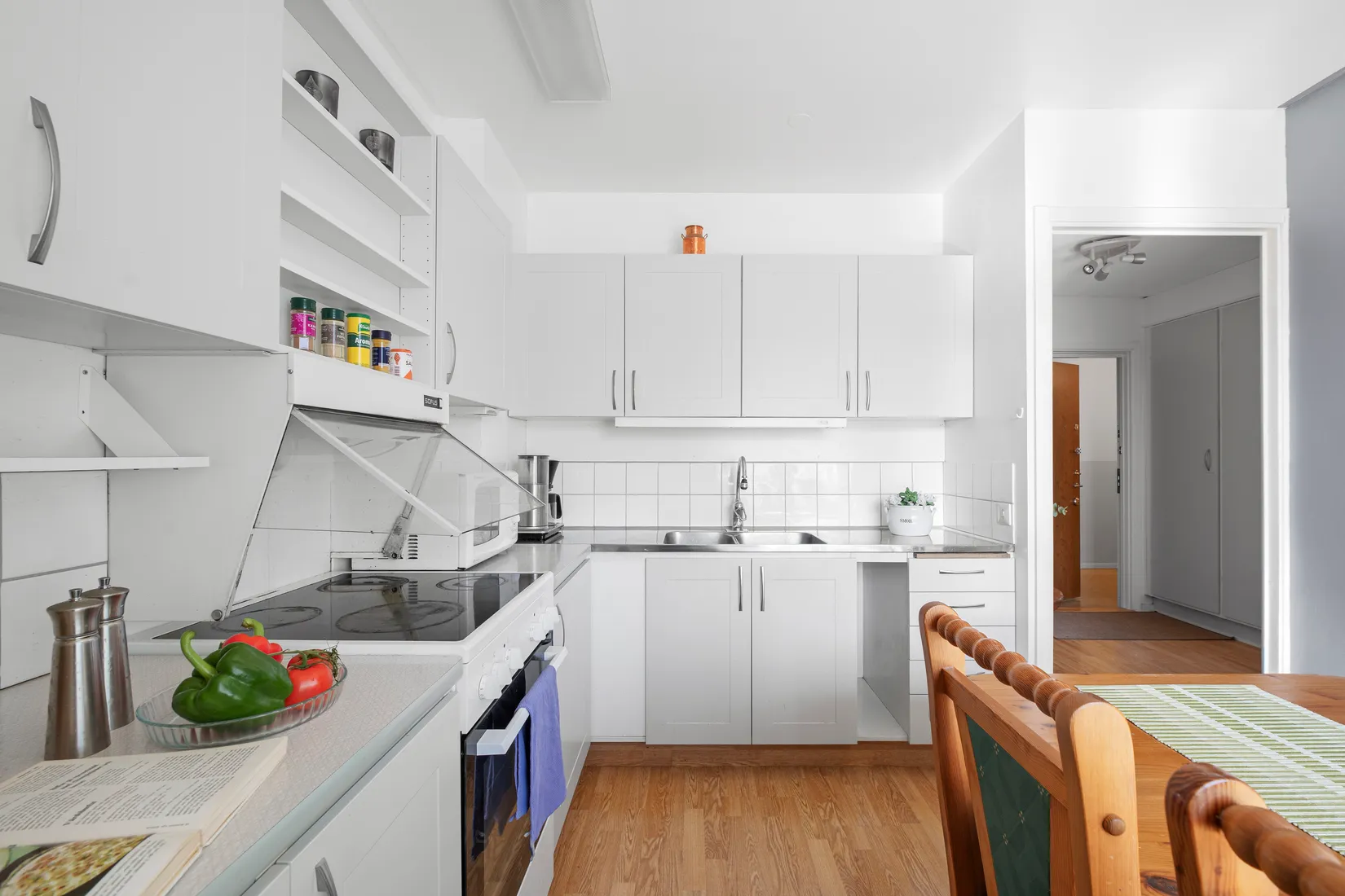 Bostadsrätt, Viktor Rydbergsgatan 31, Nyby, Uppsala