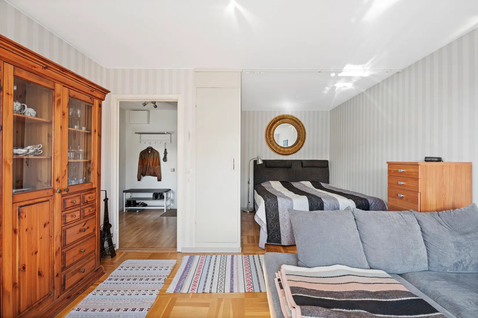 Bostadsrätt, Viktor Rydbergsgatan 31, Nyby, Uppsala