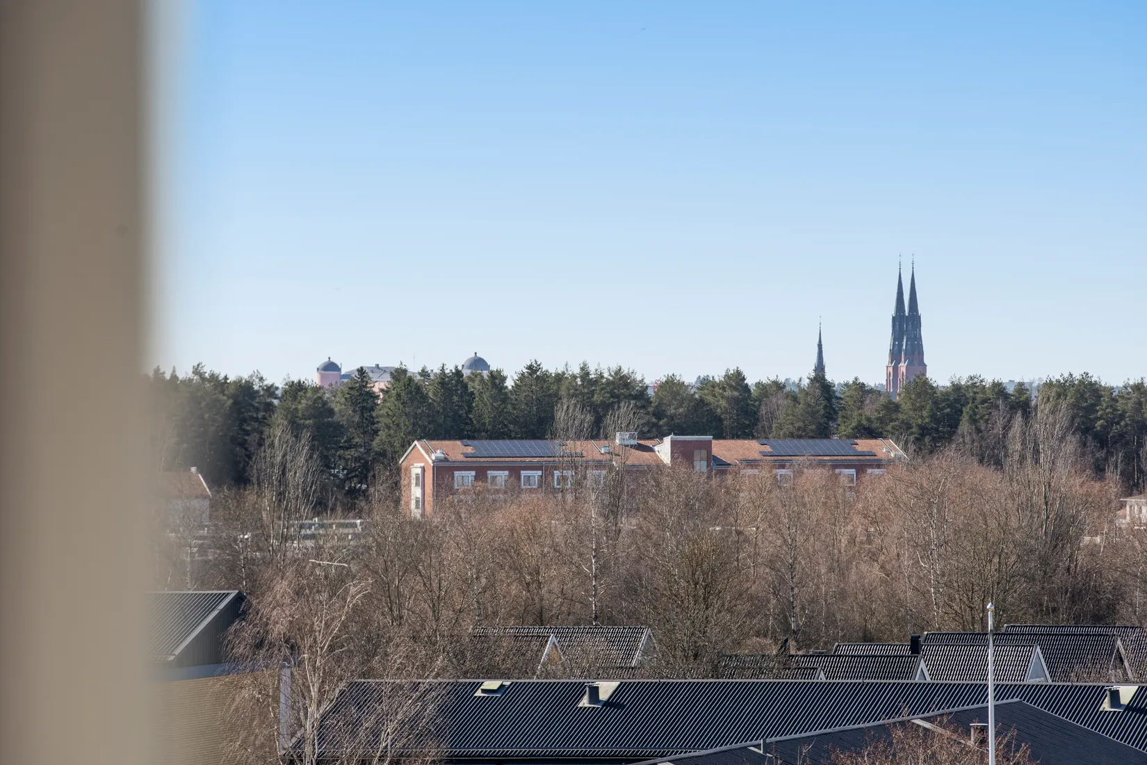 Bostadsrätt, Viktor Rydbergsgatan 31, Nyby, Uppsala