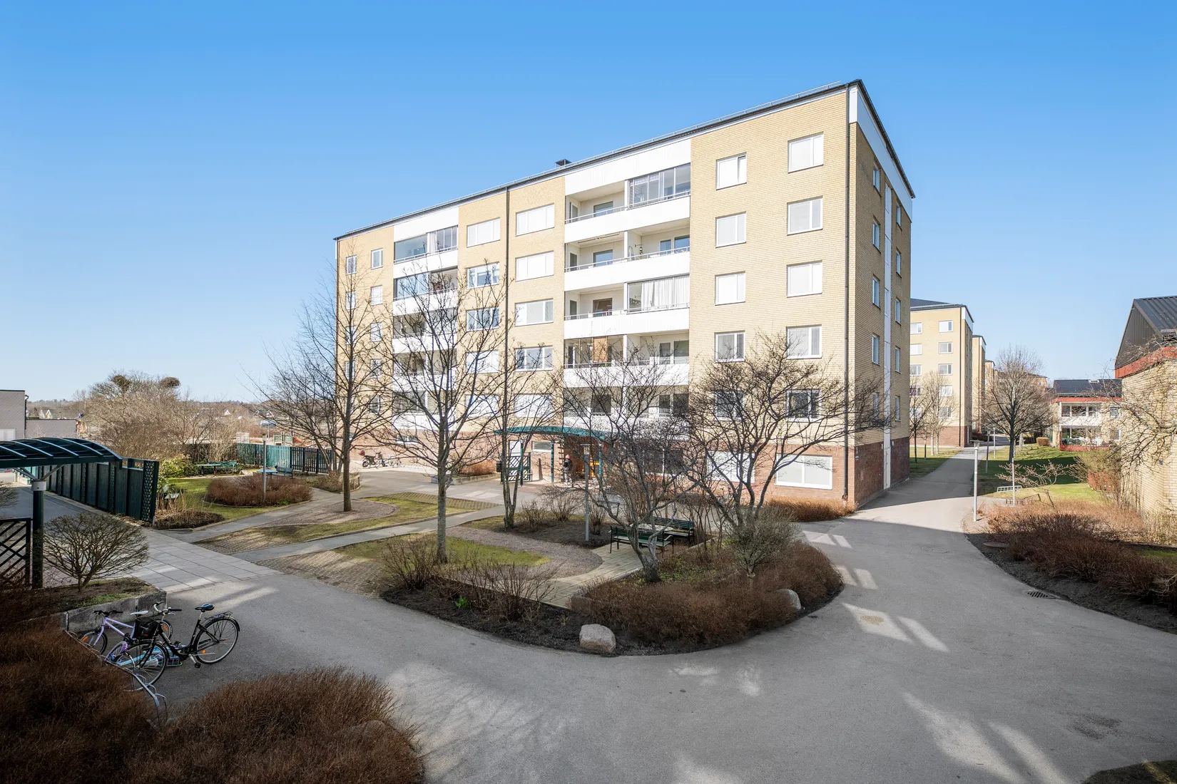 Bostadsrätt, Viktor Rydbergsgatan 31, Nyby, Uppsala