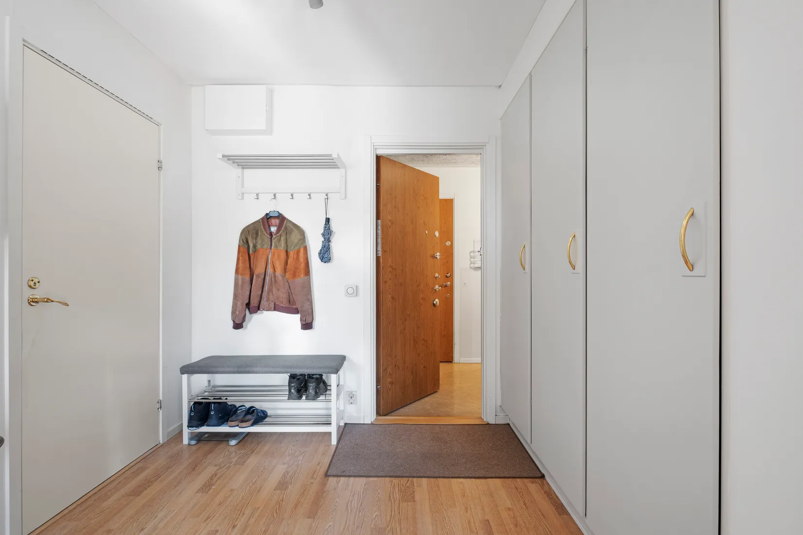 Bostadsrätt, Viktor Rydbergsgatan 31, Nyby, Uppsala