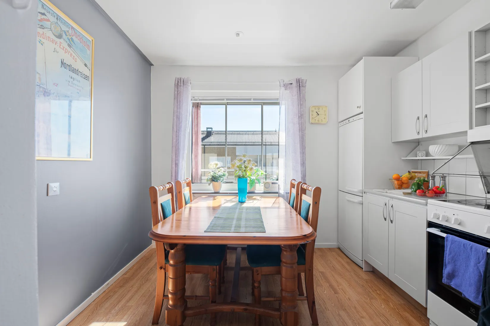 Bostadsrätt, Viktor Rydbergsgatan 31, Nyby, Uppsala