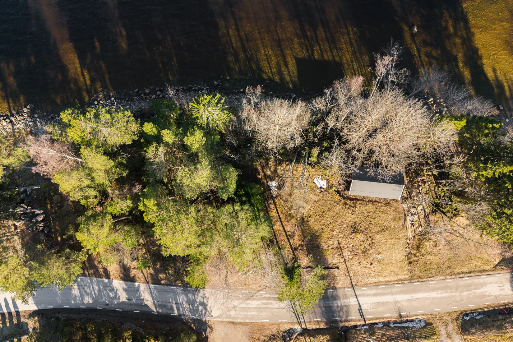 Tomt, Essviksvägen, Sundsvall