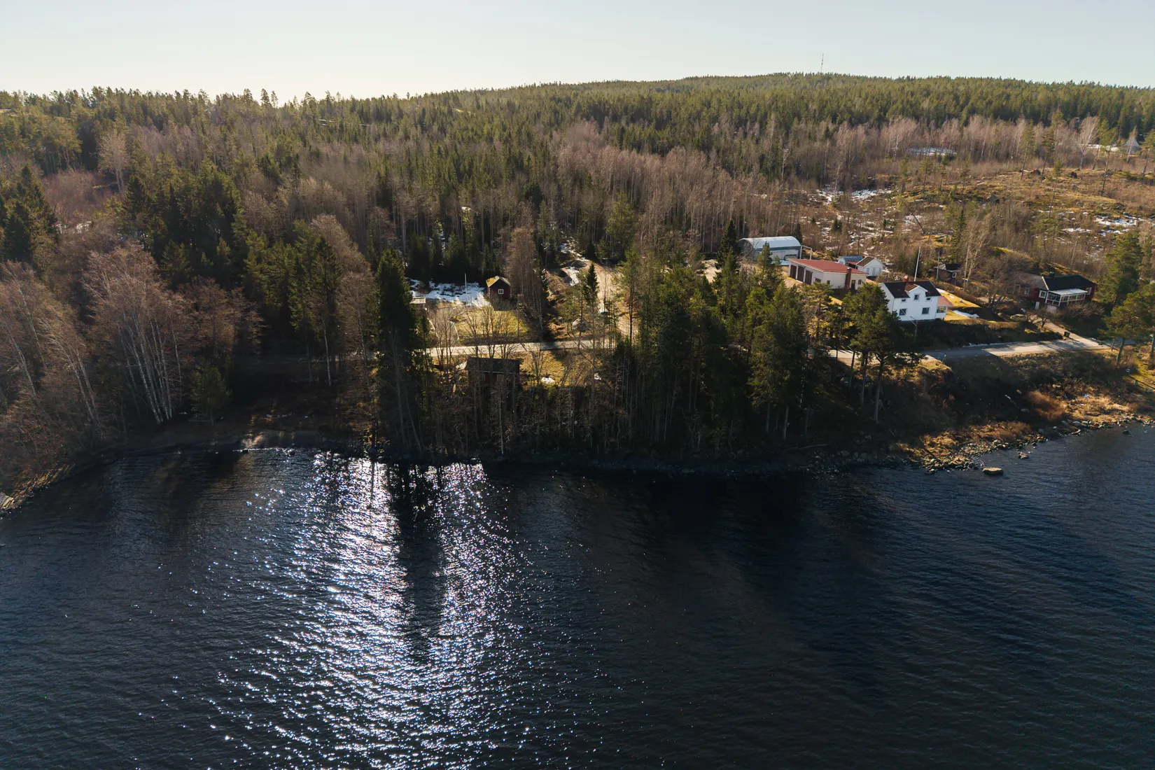 Tomt, Essviksvägen, Sundsvall