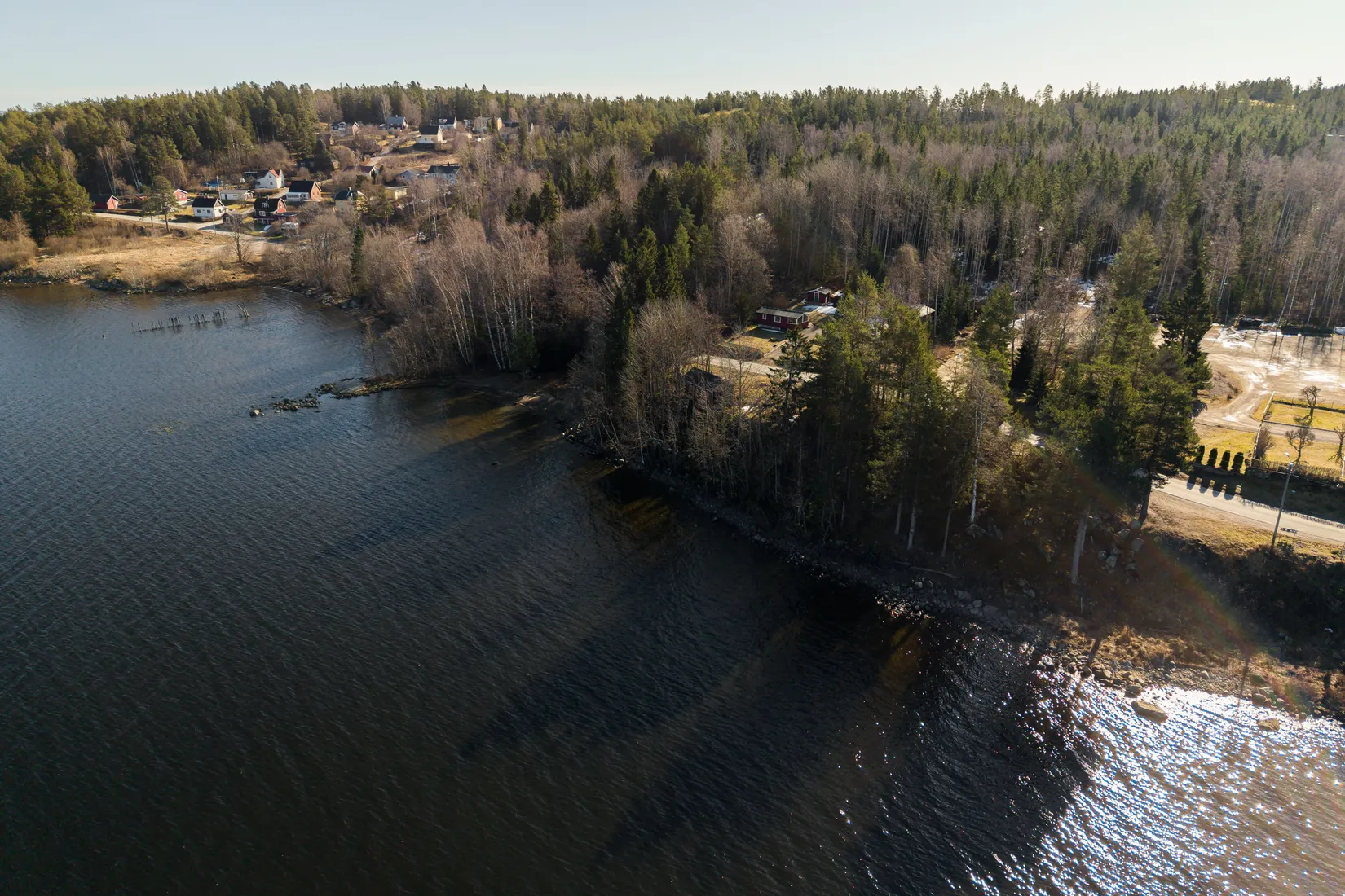 Tomt, Essviksvägen, Sundsvall