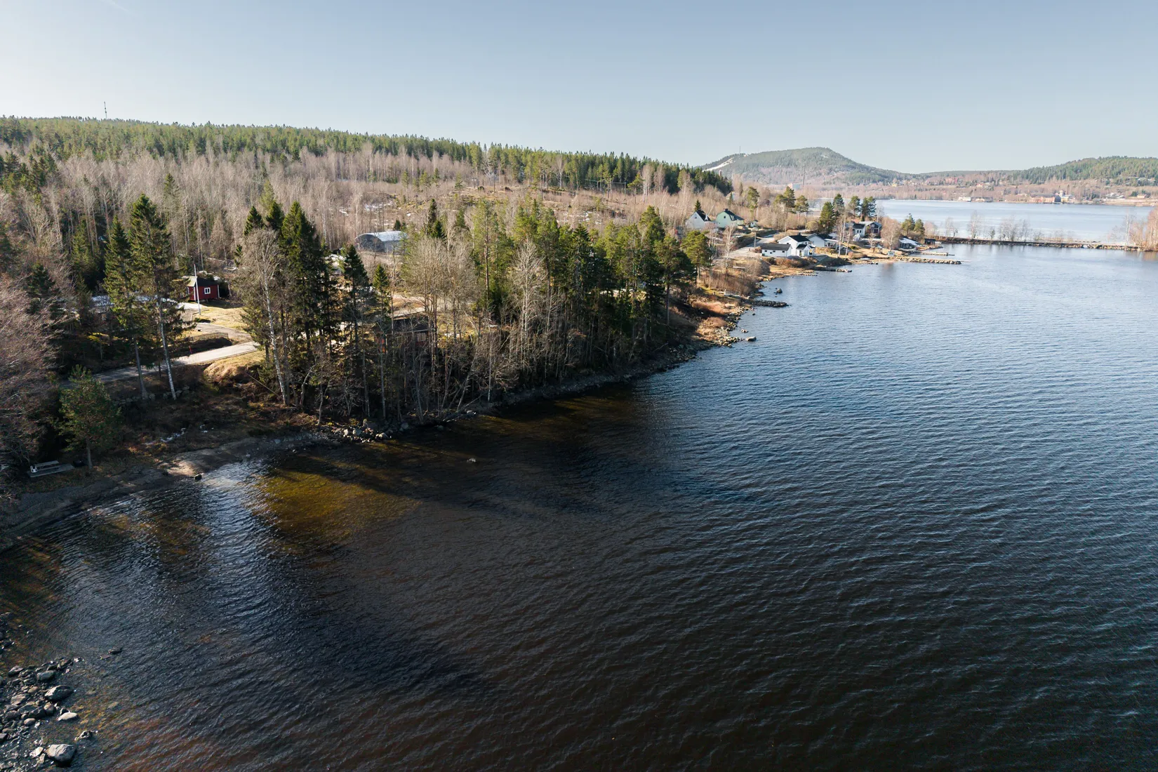 Tomt, Essviksvägen, Sundsvall