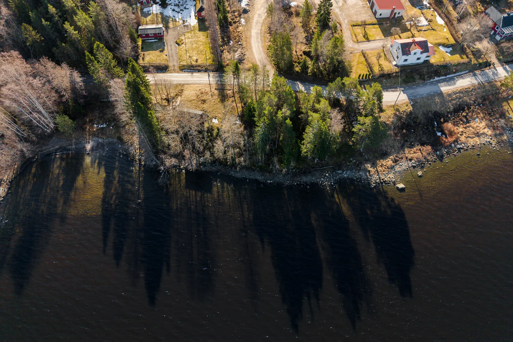 Tomt, Essviksvägen, Sundsvall