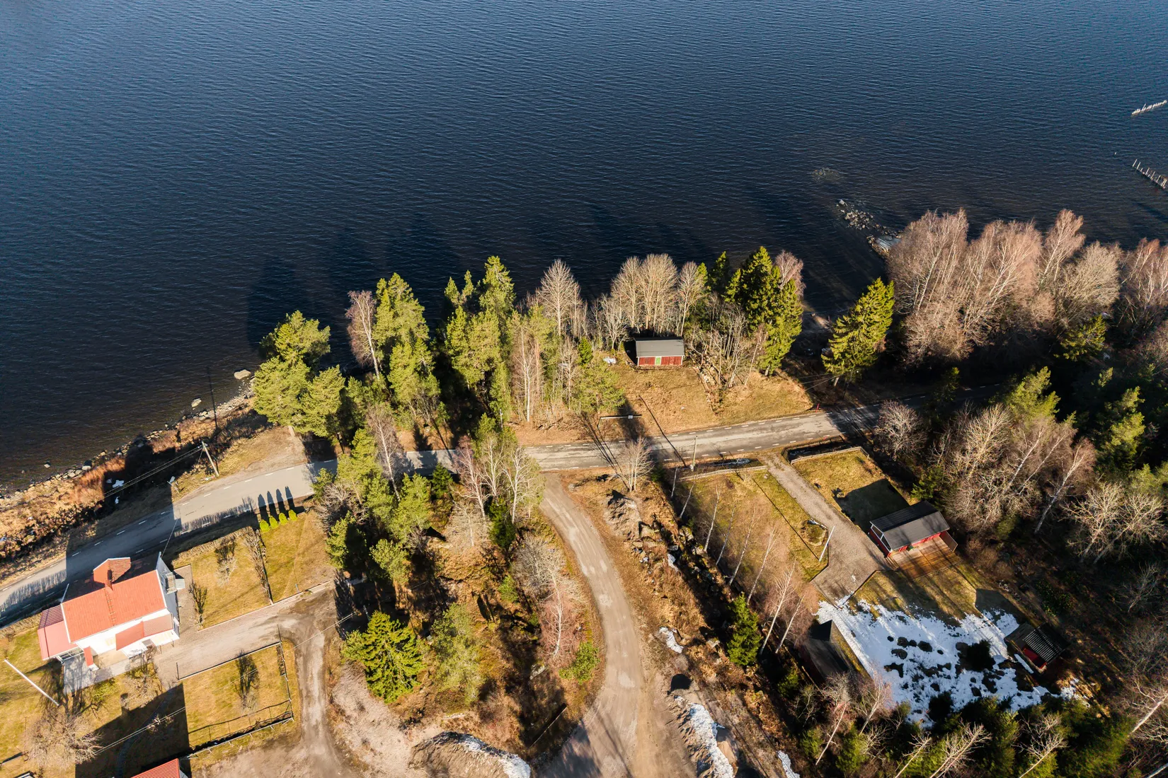 Tomt, Essviksvägen, Sundsvall