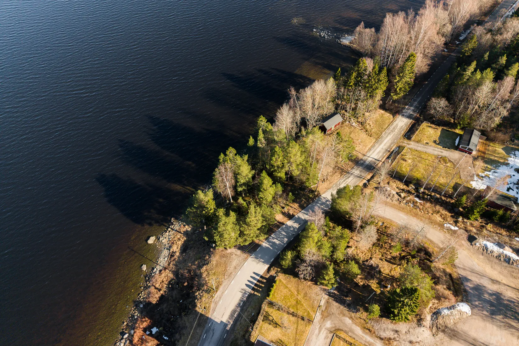 Tomt, Essviksvägen, Sundsvall