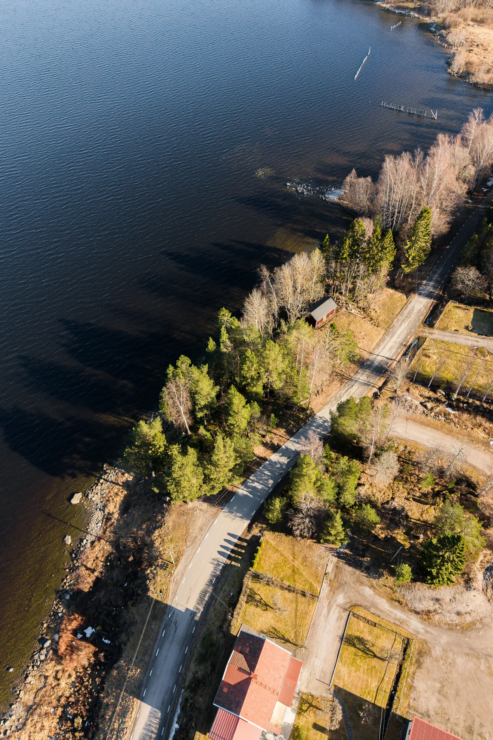 Tomt, Essviksvägen, Sundsvall