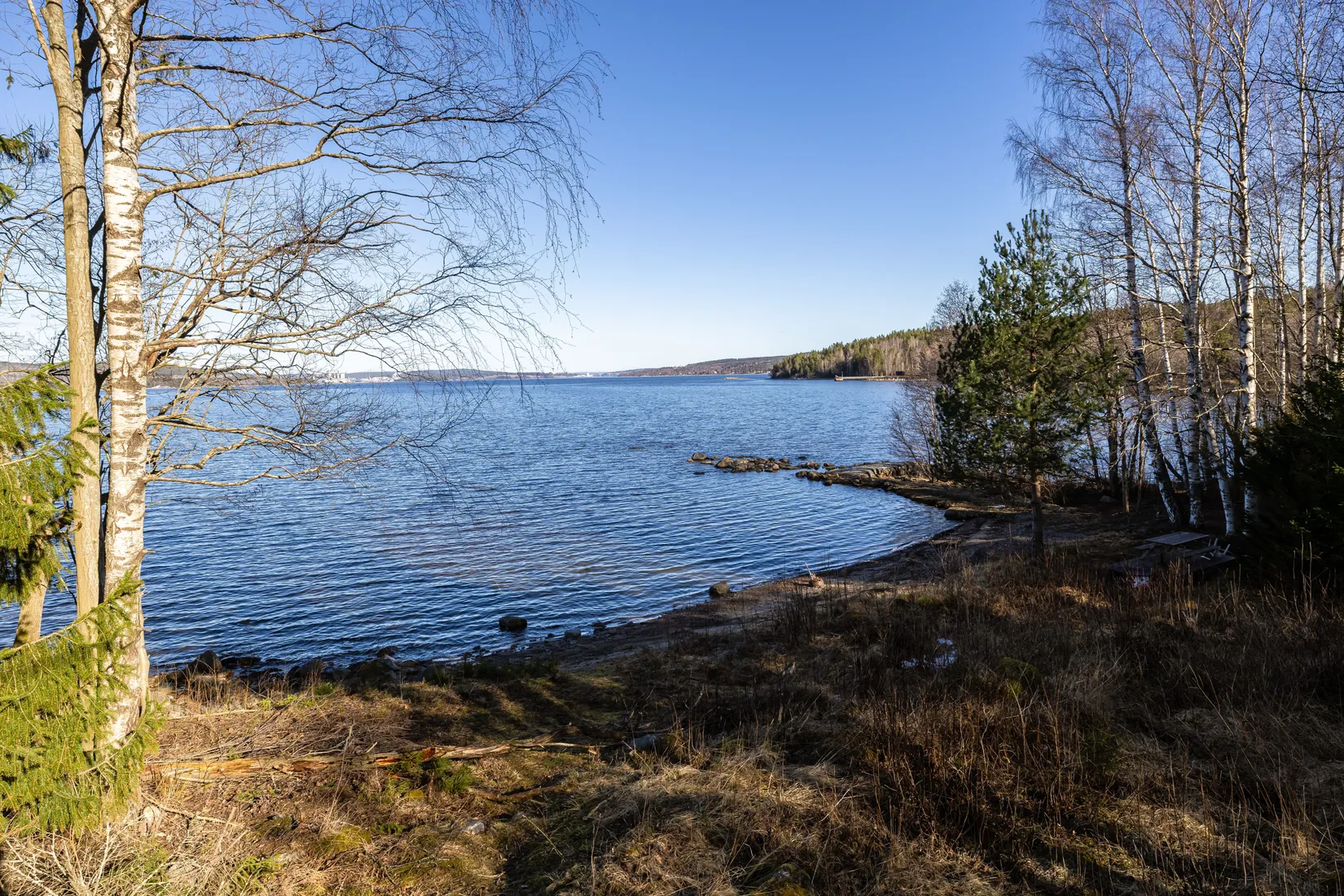 Tomt, Essviksvägen, Sundsvall