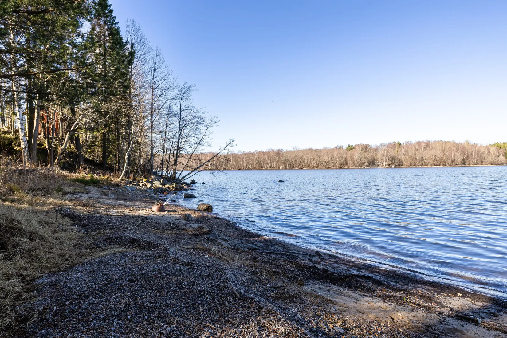 Tomt, Essviksvägen, Sundsvall