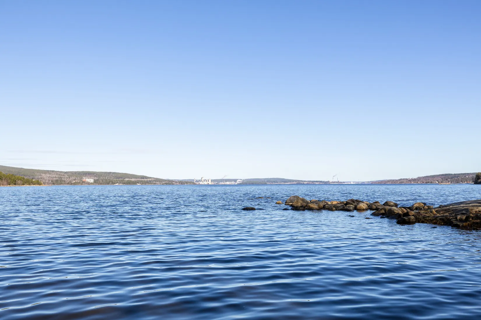 Tomt, Essviksvägen, Sundsvall