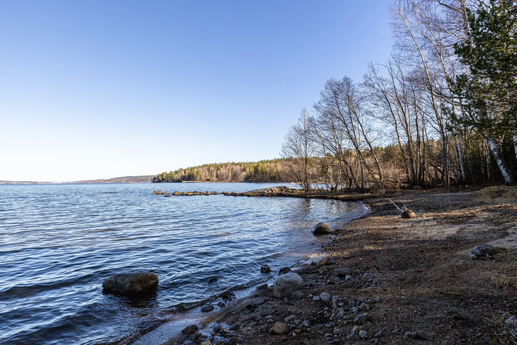 Tomt, Essviksvägen, Sundsvall