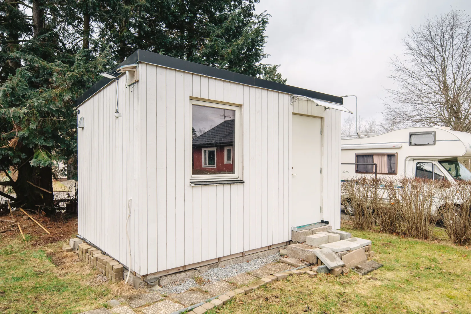 Villa, Nygrensvägen 13, Lugnås, Mariestad