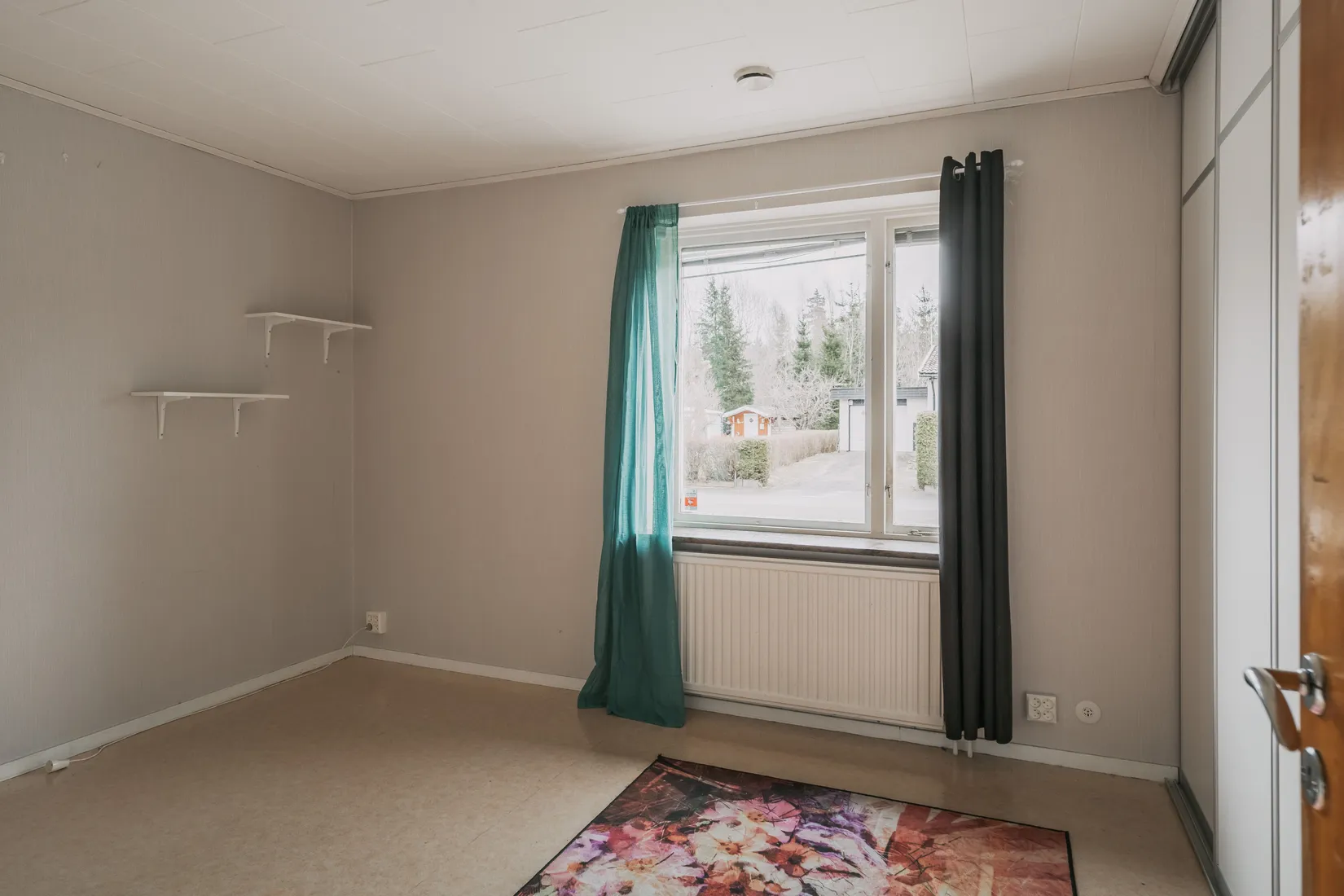 Villa, Nygrensvägen 13, Lugnås, Mariestad