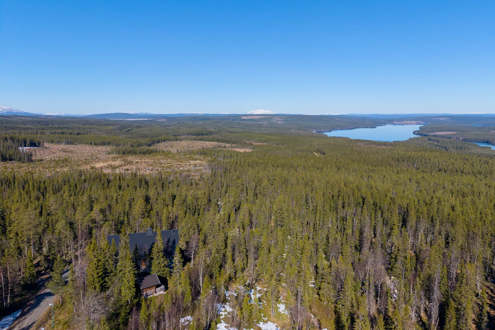 Villa, Mårdsundsbodarna Lingonvägen 13, Åre