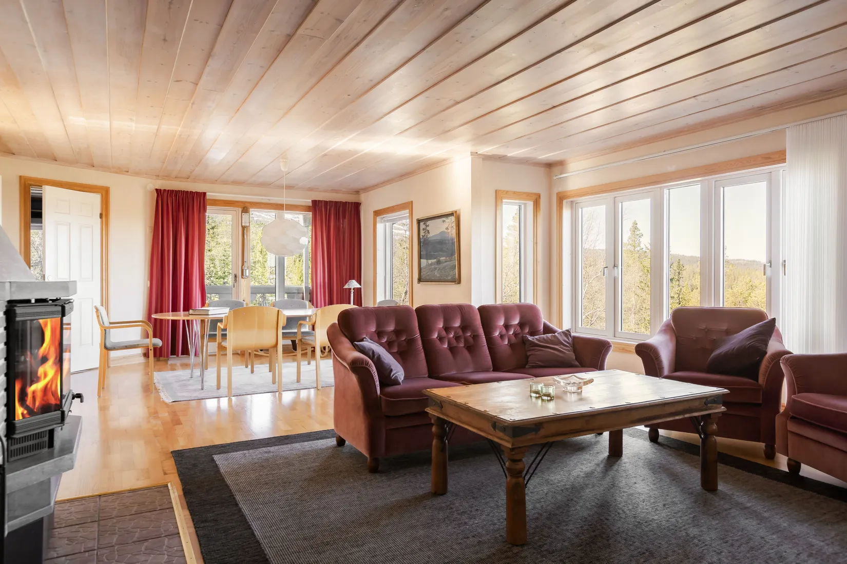 Villa, Mårdsundsbodarna Lingonvägen 13, Åre