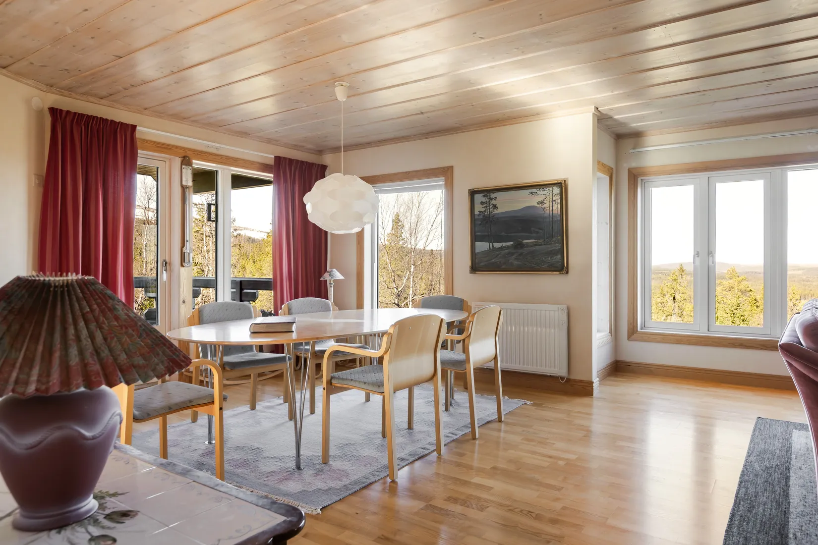 Villa, Mårdsundsbodarna Lingonvägen 13, Åre