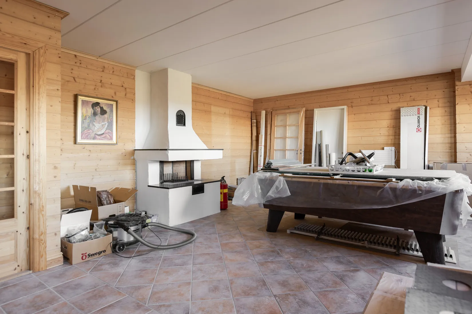Villa, Mårdsundsbodarna Lingonvägen 13, Åre