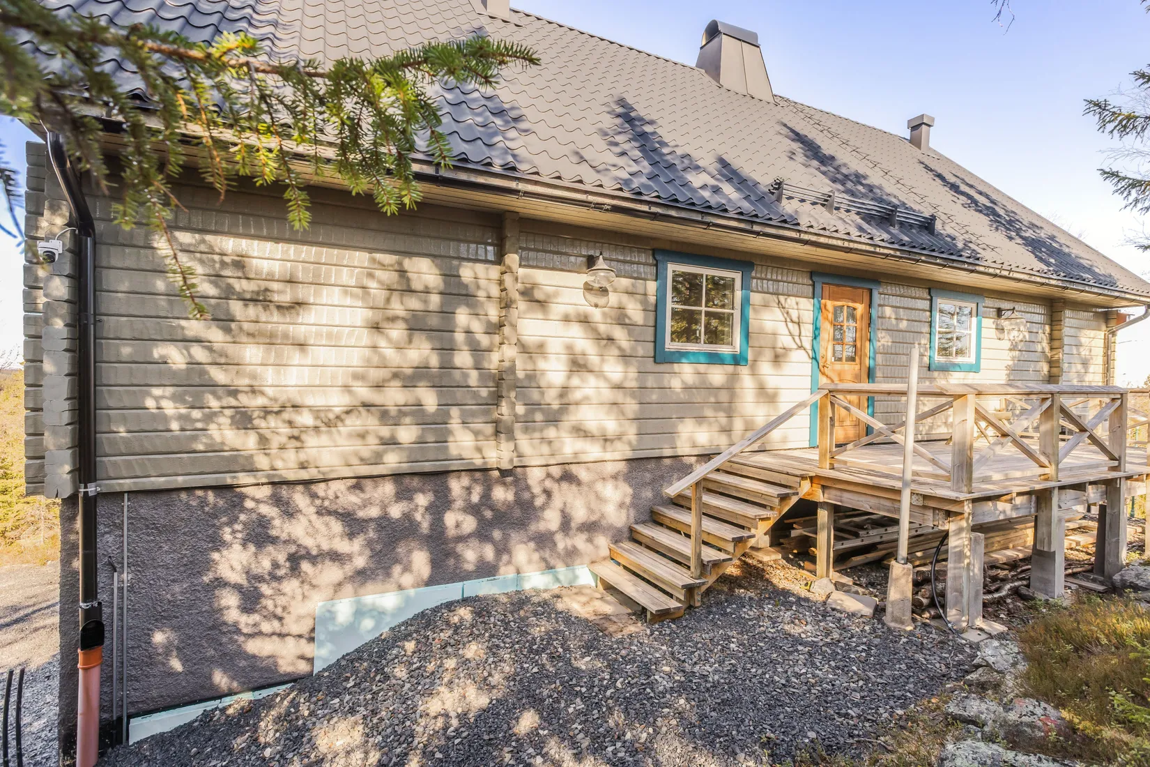 Villa, Mårdsundsbodarna Lingonvägen 13, Åre