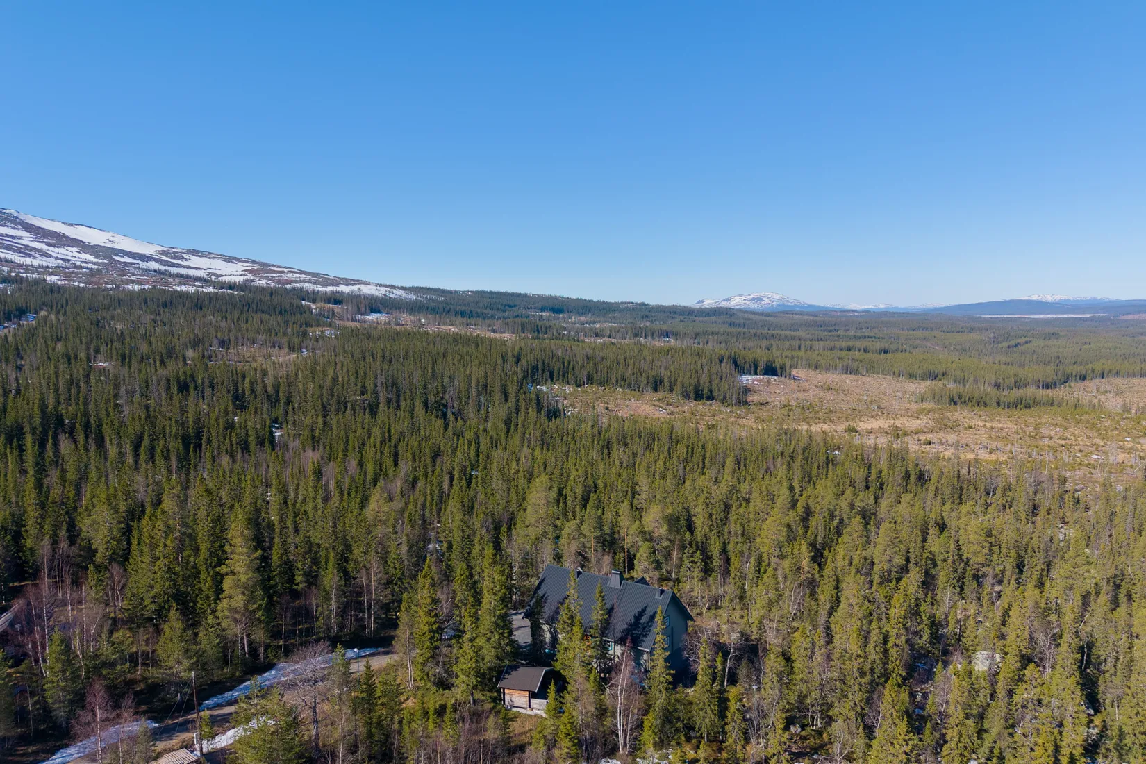 Villa, Mårdsundsbodarna Lingonvägen 13, Åre