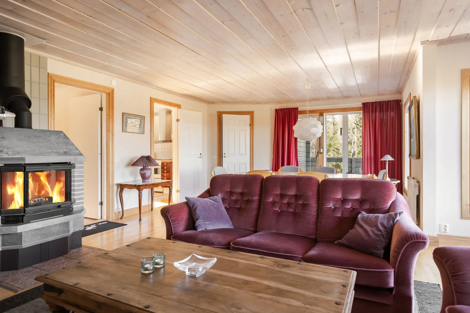 Villa, Mårdsundsbodarna Lingonvägen 13, Åre
