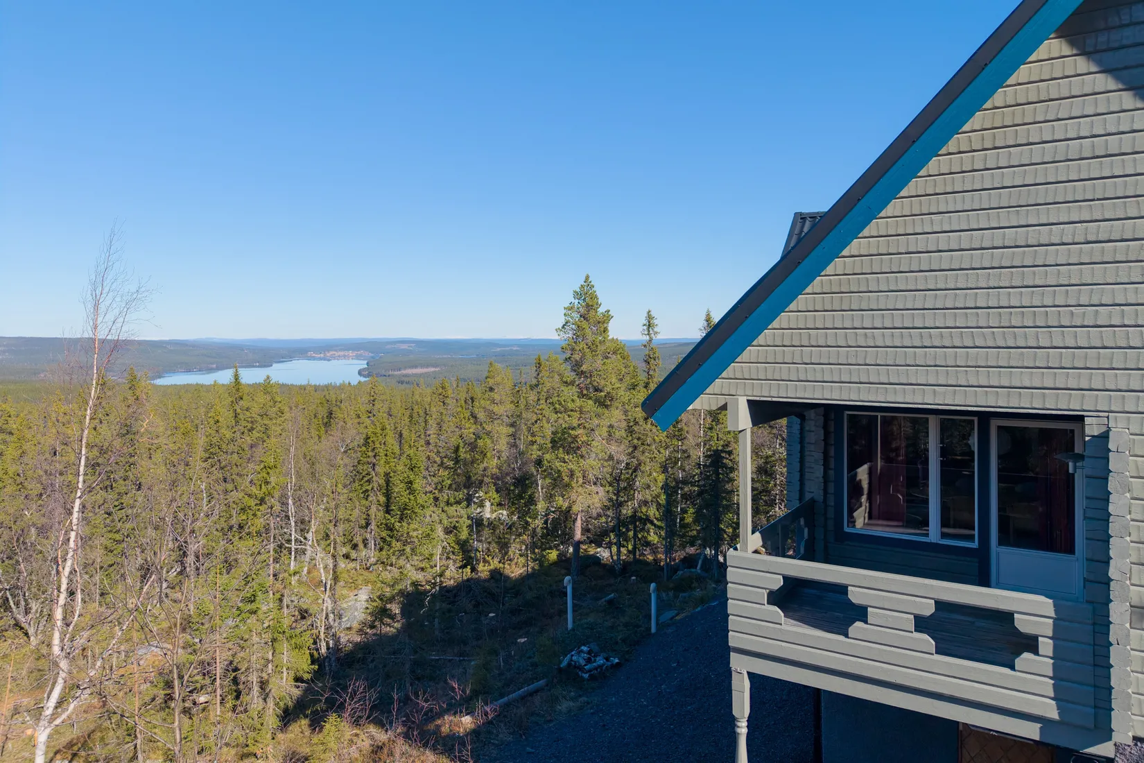 Villa, Mårdsundsbodarna Lingonvägen 13, Åre