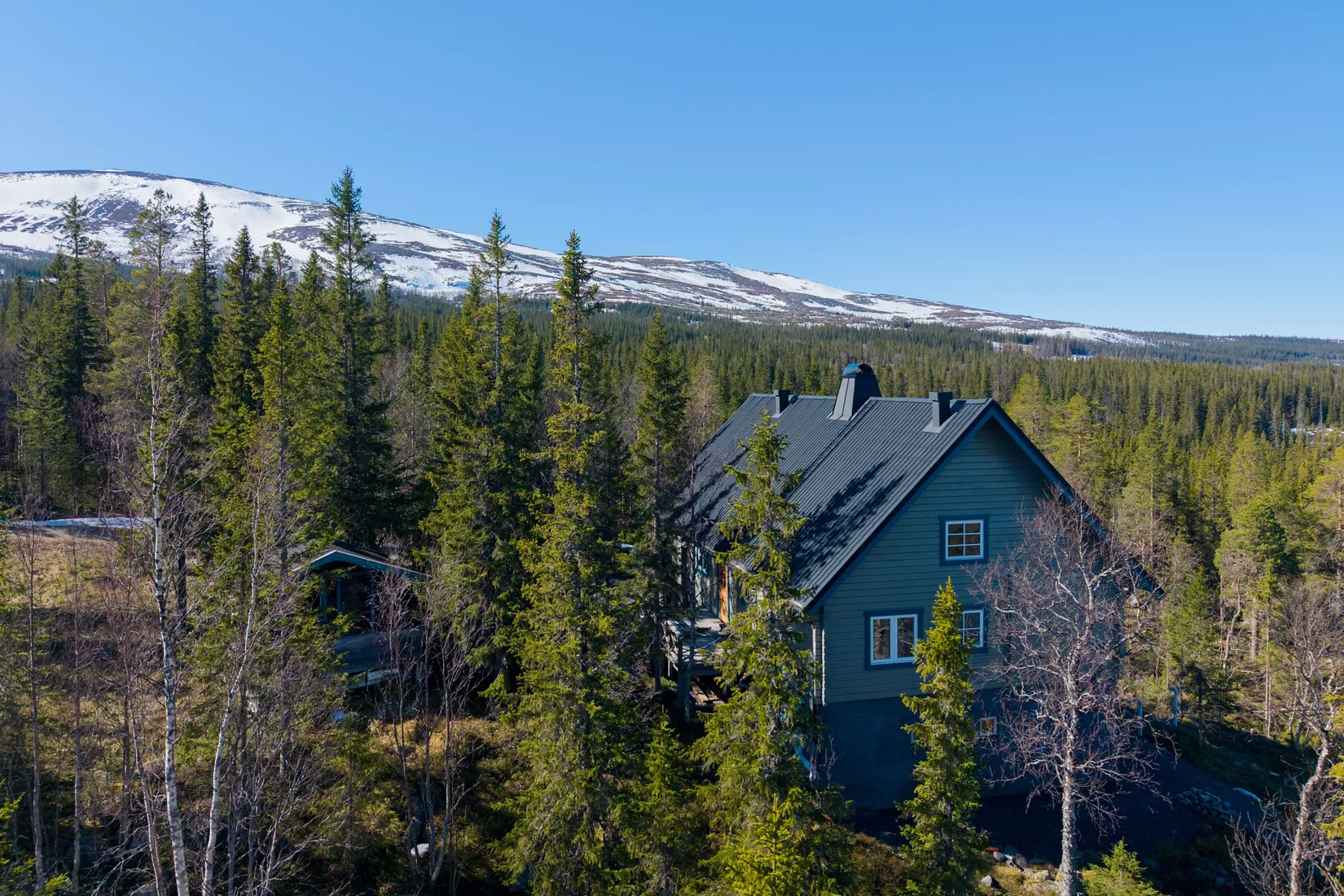 Villa, Mårdsundsbodarna Lingonvägen 13, Åre