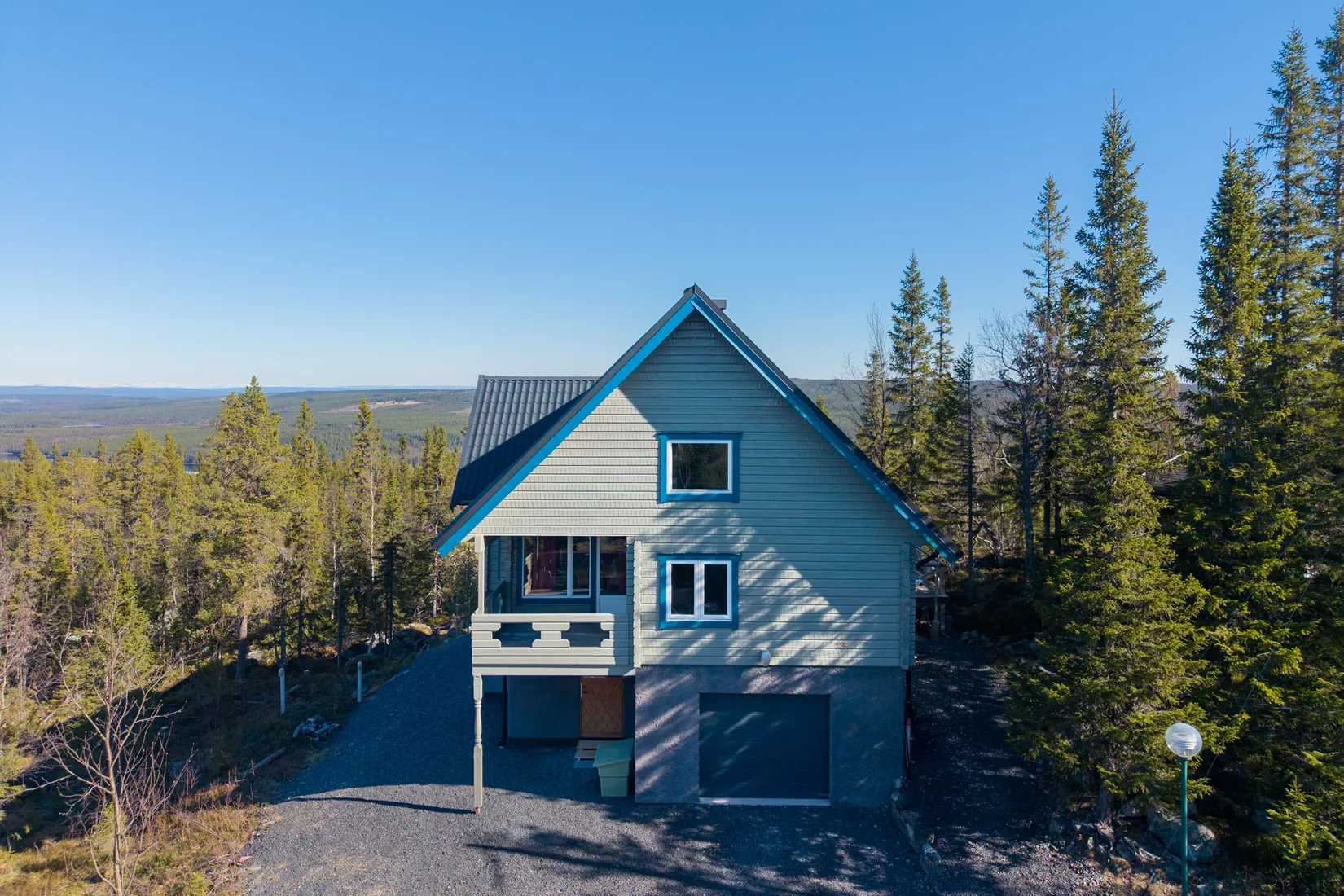 Villa, Mårdsundsbodarna Lingonvägen 13, Åre