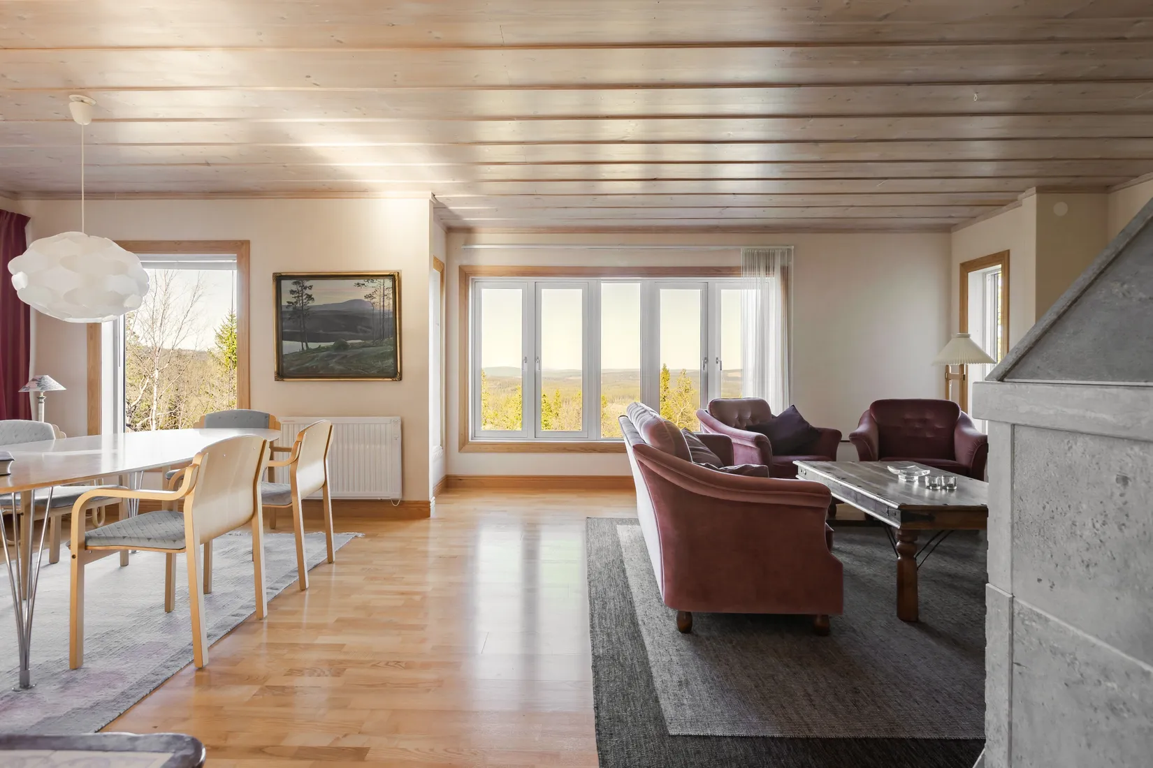 Villa, Mårdsundsbodarna Lingonvägen 13, Åre