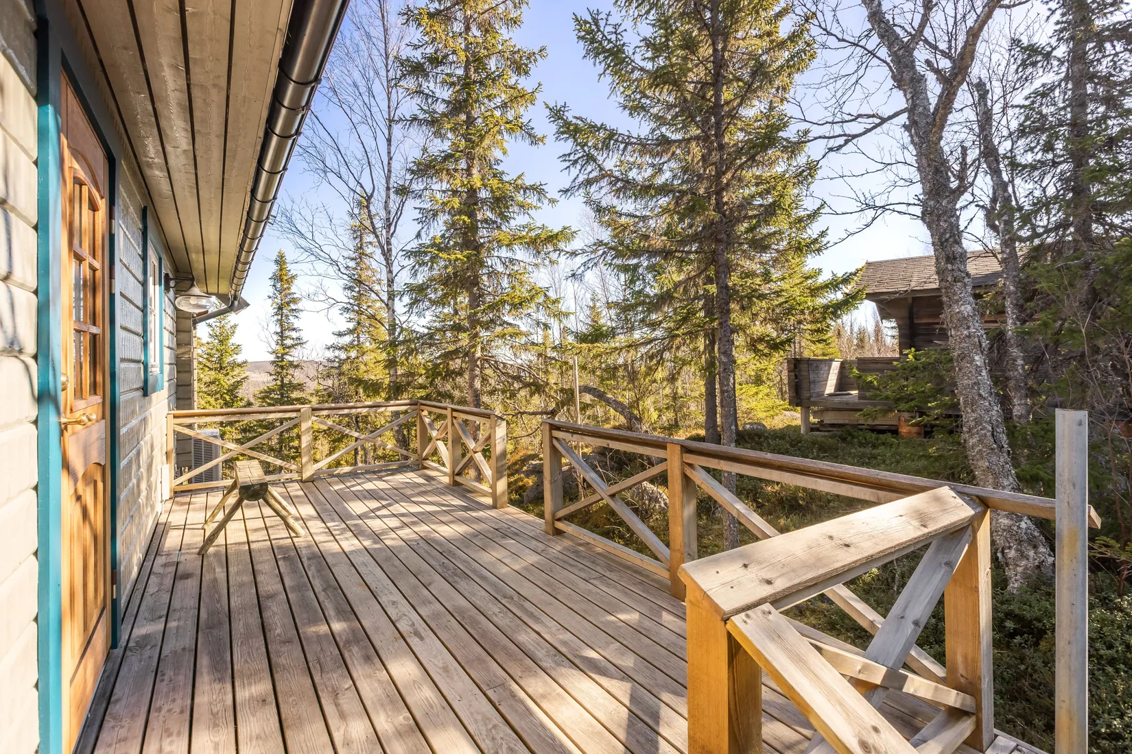 Villa, Mårdsundsbodarna Lingonvägen 13, Åre