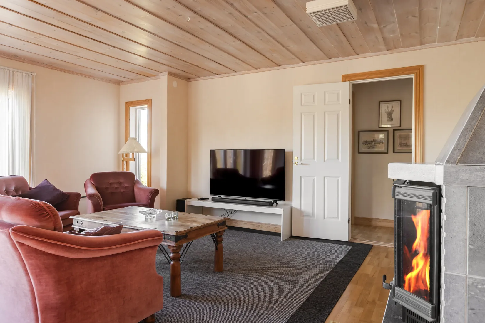 Villa, Mårdsundsbodarna Lingonvägen 13, Åre