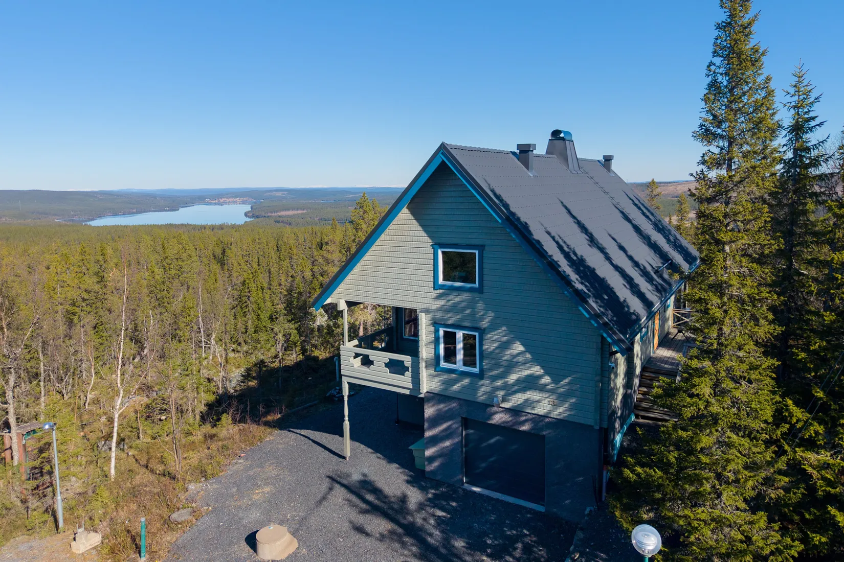 Villa, Mårdsundsbodarna Lingonvägen 13, Åre